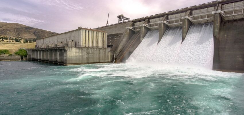 乌兹别克斯坦三个水电站的新国际招标 hydropower plant