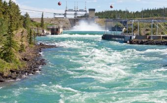 hydropower plant