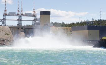hydropower plant