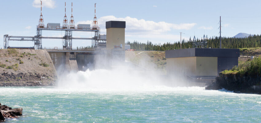 Kadyrinskaya水电站现代化工程如期完成 hydropower plant