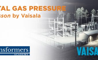 illustration on demand total gas pressure vaisala