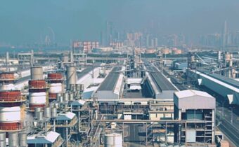 industrial facility Dubai UAE