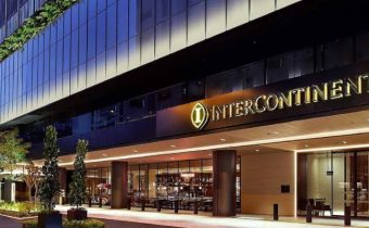 intercontinental singapore Hitachi ABB