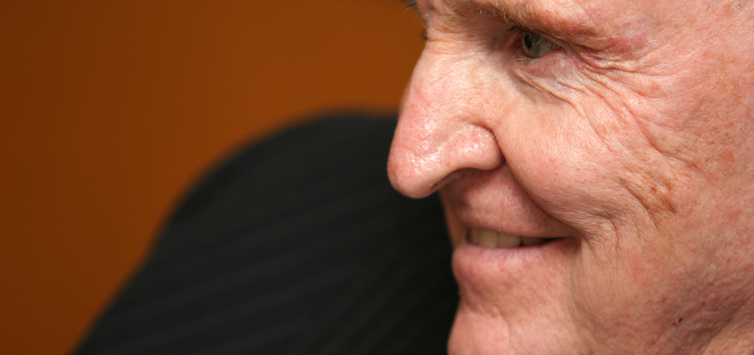 Former GE CEO Jack Welch dies Jack Welch