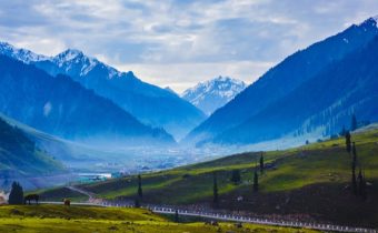 jammu and kashmir