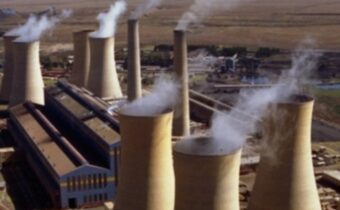 Komati power station Eskom