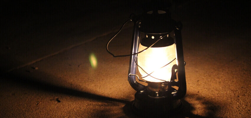 Power outage at Botha substation due to repairs lamp