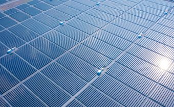 largest solar