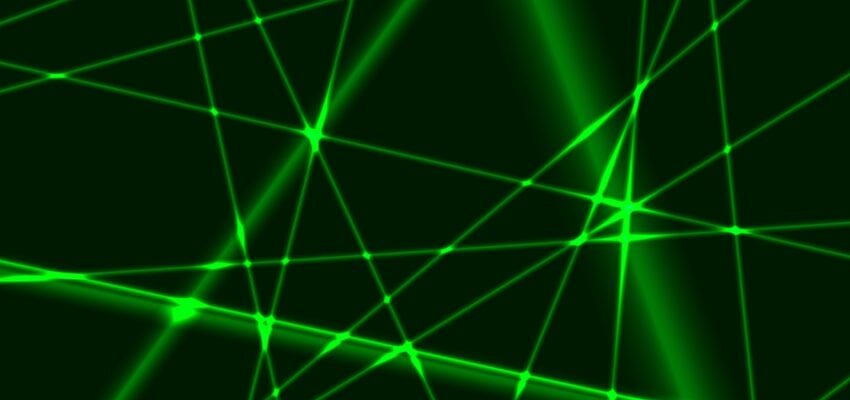 激光使鸟类远离变电站 laser beams
