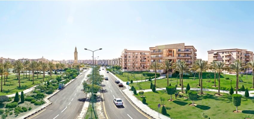 Egypt to construct 2 transformer substations in Madinaty madinaty-egypt