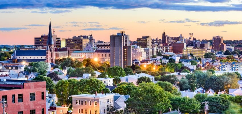 $300 M in transmission lines contracts Maine, Portland