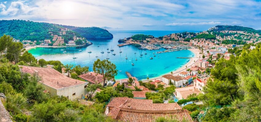 Spain’s REE finishes Balearic Islands interconnector mallorca