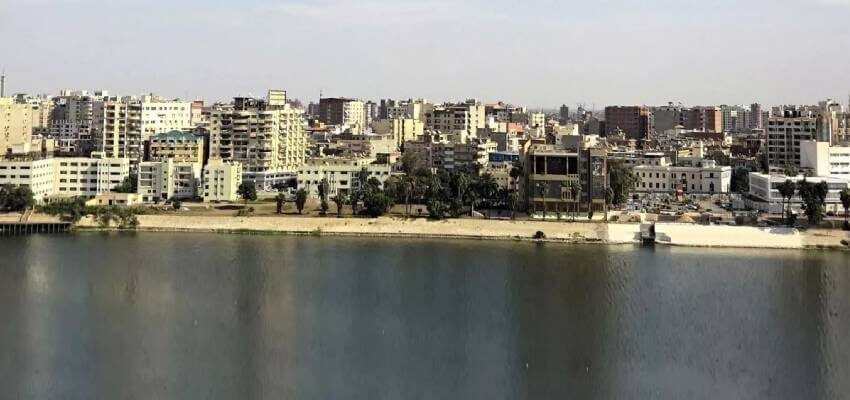Hitachi ABB Power Grids to boost efficiency of EETC’s Delta Zone network mansoura-city_850x400