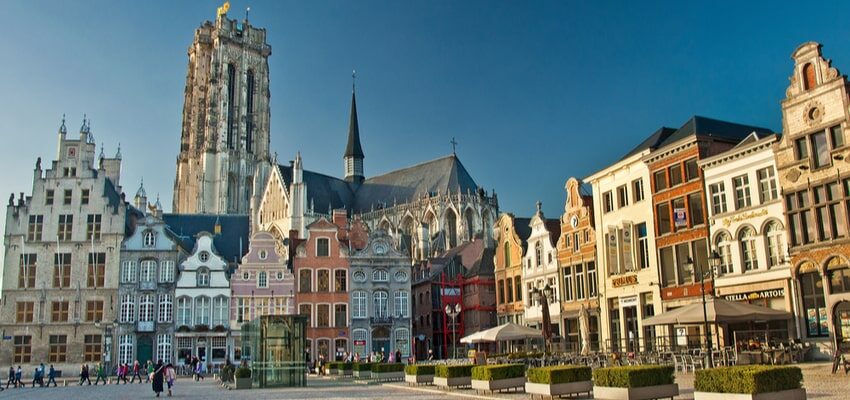 Will the Pauwels Phoenix rise from the ashes of CG transformers? Mechelen, Belgium