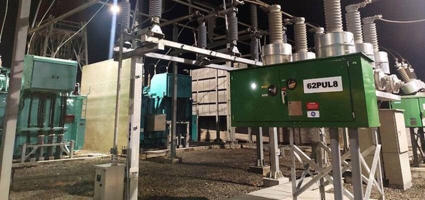 Meralco strengthens its Pulilan substation meralco pulilan