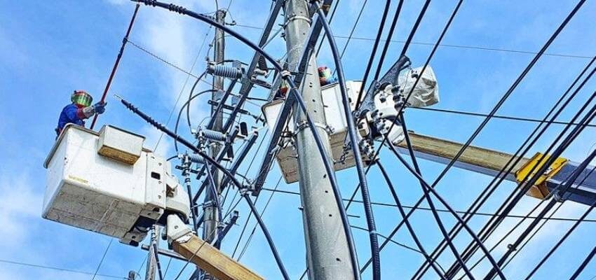 Meralco 扩建其 San Pablo II 变电站 meralco san pablo substation