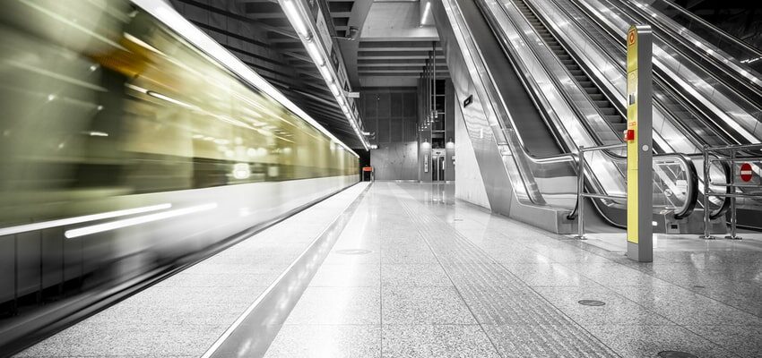 Siemens Energy to electrify Egypt’s Cairo Metro Line 3 expansion project metro station