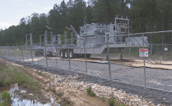Mobile substation KATV