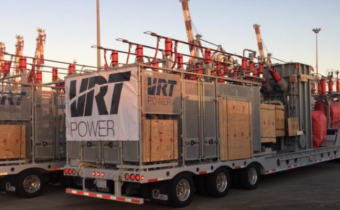 mobile substation