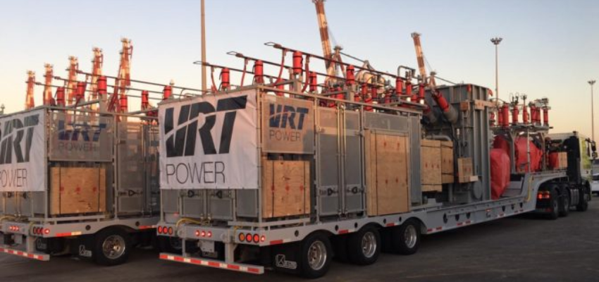 加拿大北方变压器公司完成对以色列VRT公司收购 mobile substation