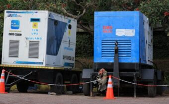 犀牛和野牛加强了纳米比亚的电力恢复 mobile substations