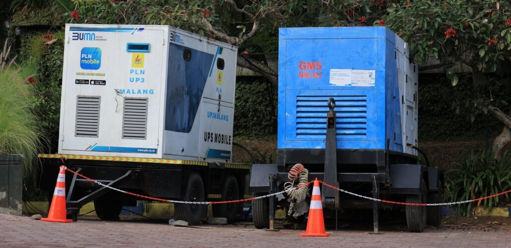 犀牛和野牛加强了纳米比亚的电力恢复 mobile substations