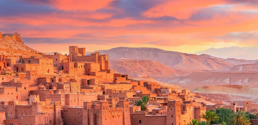 TAQA财团公布摩洛哥140亿美元能源计划 morocco_Shutterstock_2451806705
