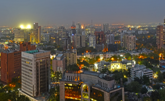 new delhi