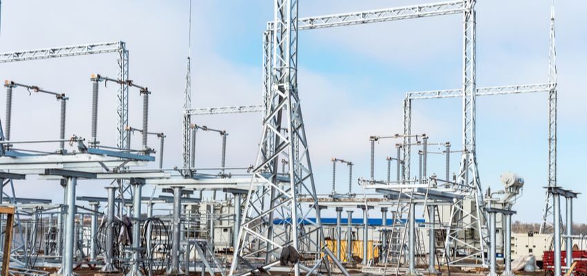 印度地区新建了13座变电站 new-substations-Indian-district