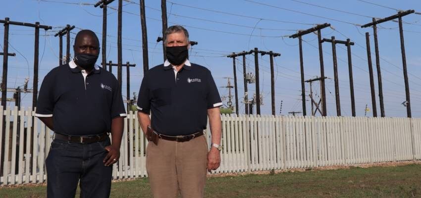 New substation for reliable electricity