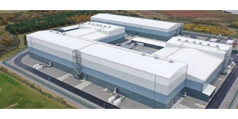 日立能源公司的英国最长高压直流输电线路 Hitachi Energy’s longest UK HVDC link