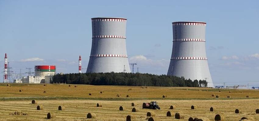 Incident reported at Belarus nuclear plant nuclear plant LRT
