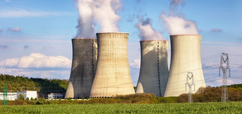 330 kV shunt reactor commissioned for nuclear power plant Nuclear power plant