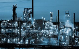 Nynas refinery