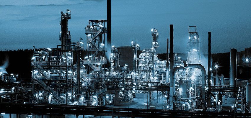 Nynas proposes restructure to avoid U.S. sanctions Nynas refinery