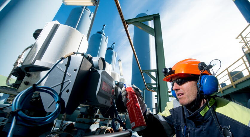 Nynas applies for extended reorganisation Nynas March 2020