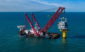 Offshore substation