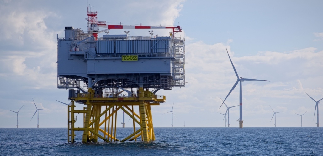Massive 4,300 t substation installed in Virginia