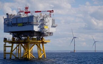 offshore substation