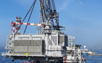 Offshore substation