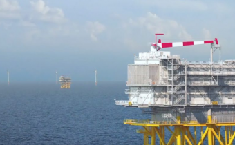 offshore substation