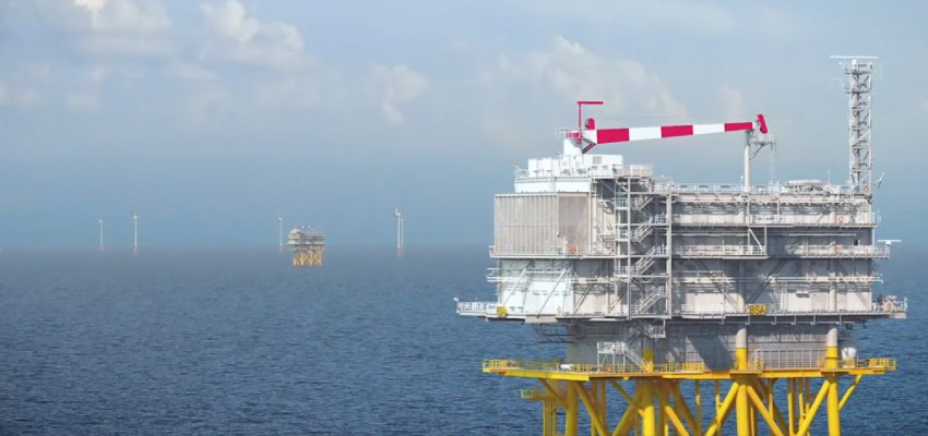 比利时财团将在荷兰建造海上变电站 offshore substation