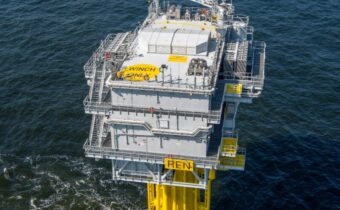 offshore substation_Shutterstock_1963582774