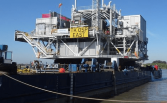 offshore substation_Triton Knoll