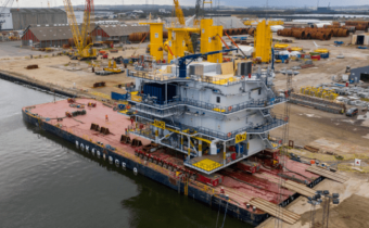 offshore substation