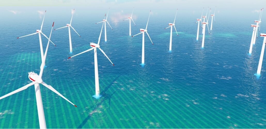 Maryland greenlights US Wind’s 1.7 GW project offshore turbines_Shutterstock_2229448485