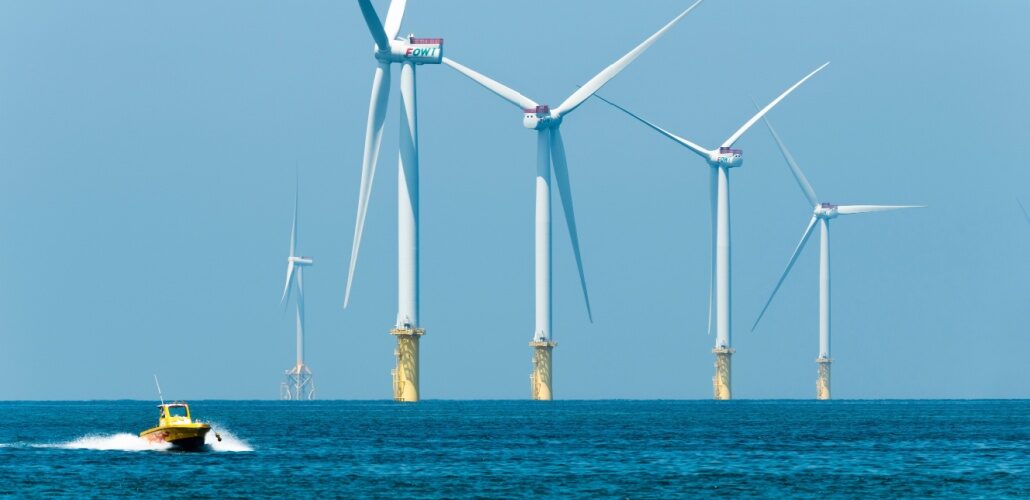 MOL invests $170 M in wind project offshore turbines_Shutterstock_2384625511