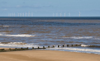 offshore wales