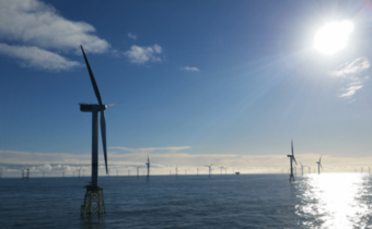 Offshore windfarm