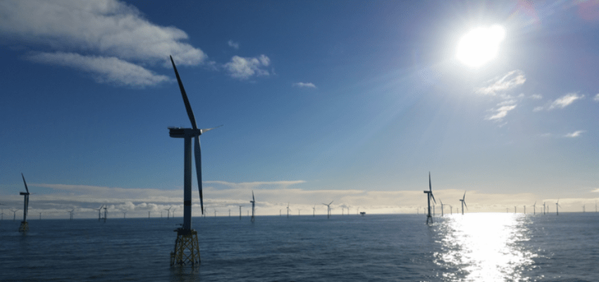 Innogy commits to 342 MW wind farm Offshore windfarm